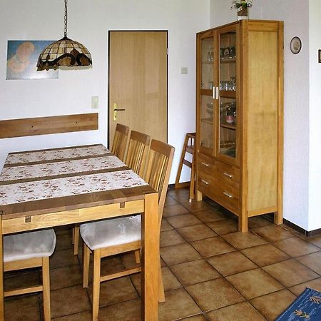Ferienhaus Mit Grossem Garten In Nessmersiel Exterior foto